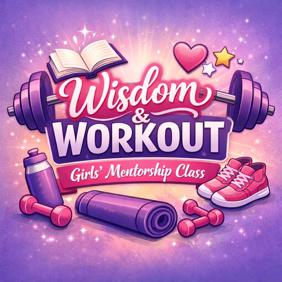 Group avatar for WISDOM &amp; WORKOUT (All-Girls Mentorship Class)