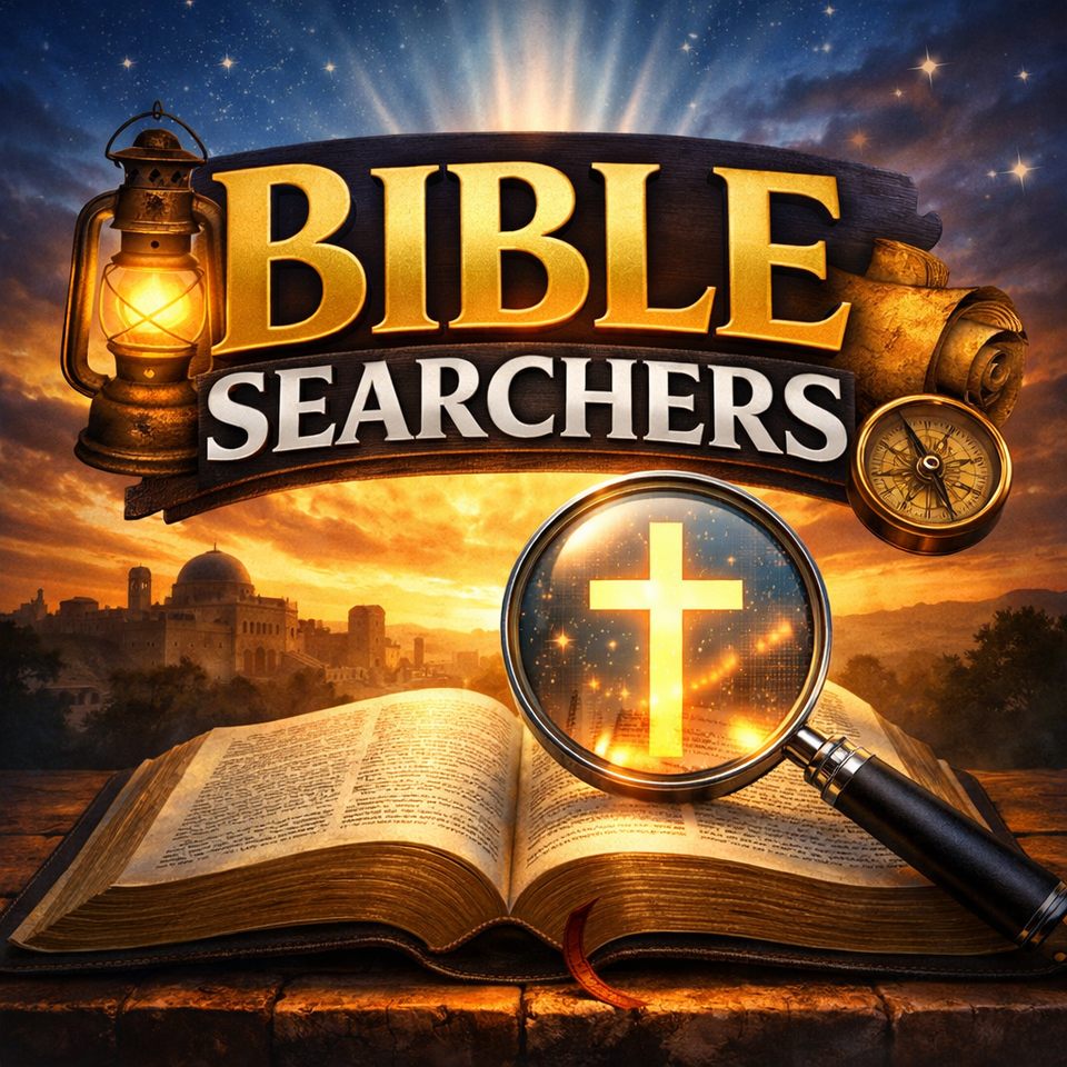Group avatar for Bible Searchers