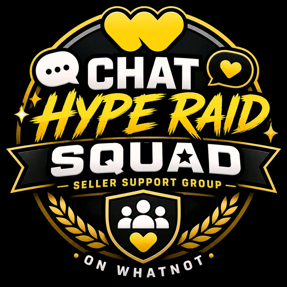 Group avatar for Chat Hype Raid Squad