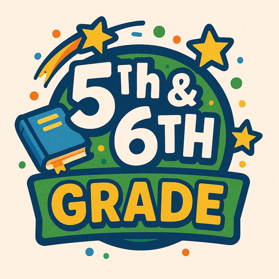 Group avatar for 5th/ 6th Grade