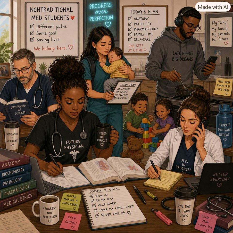 Group avatar for Non trads in Pre-med