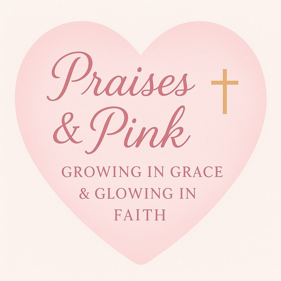 Group avatar for Praise In Pink 🌸✝️✨