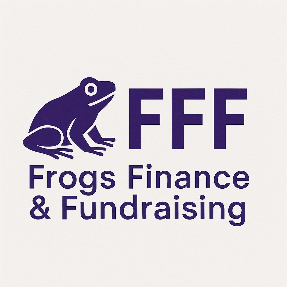 Group avatar for Frogs Finance &amp; Fundraising