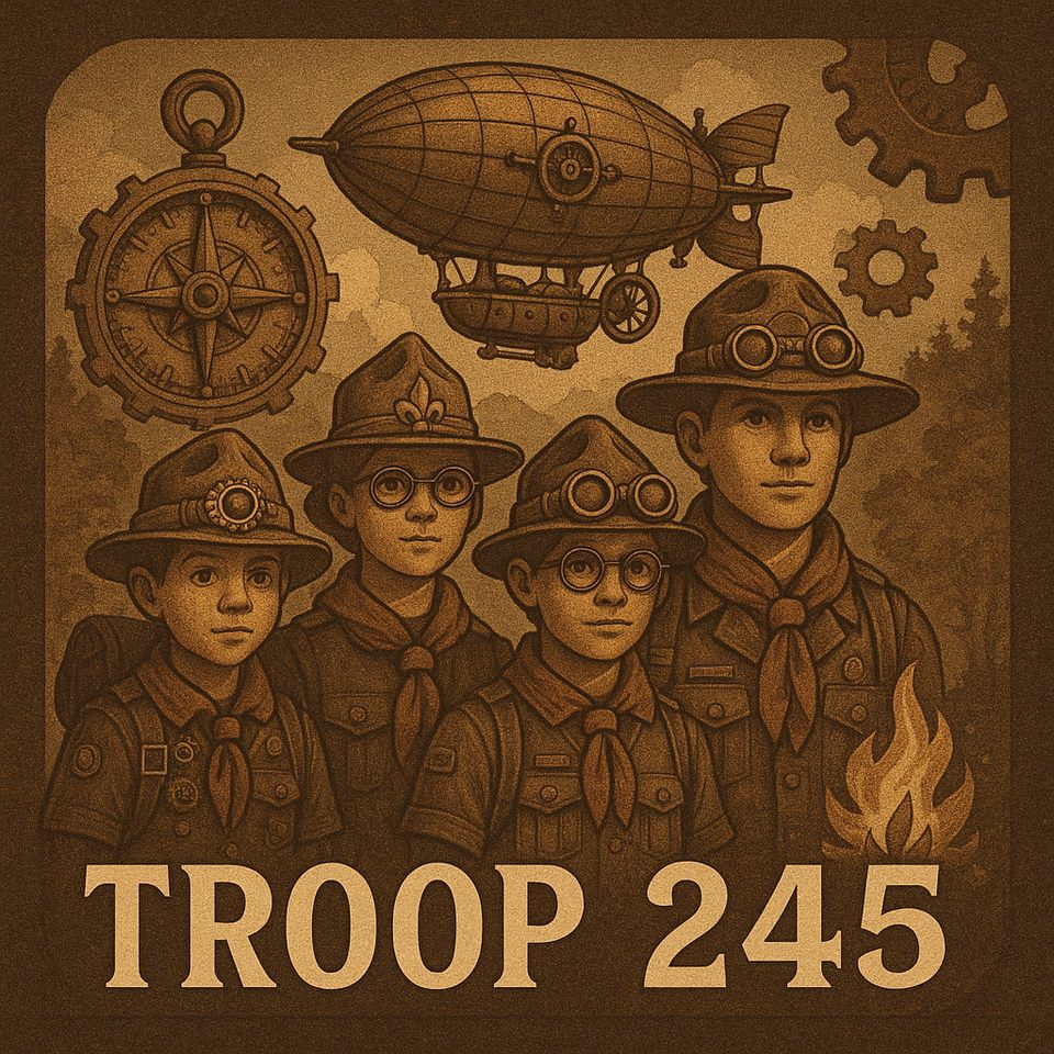 Group avatar for Troop 245