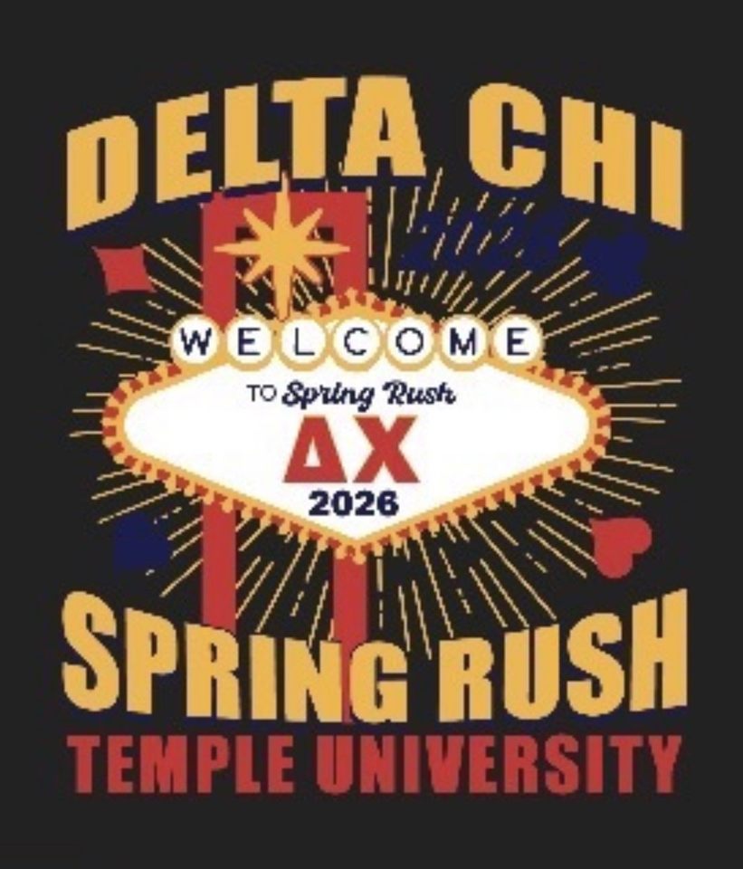 Group avatar for Delta Chi Spring Rush 2026