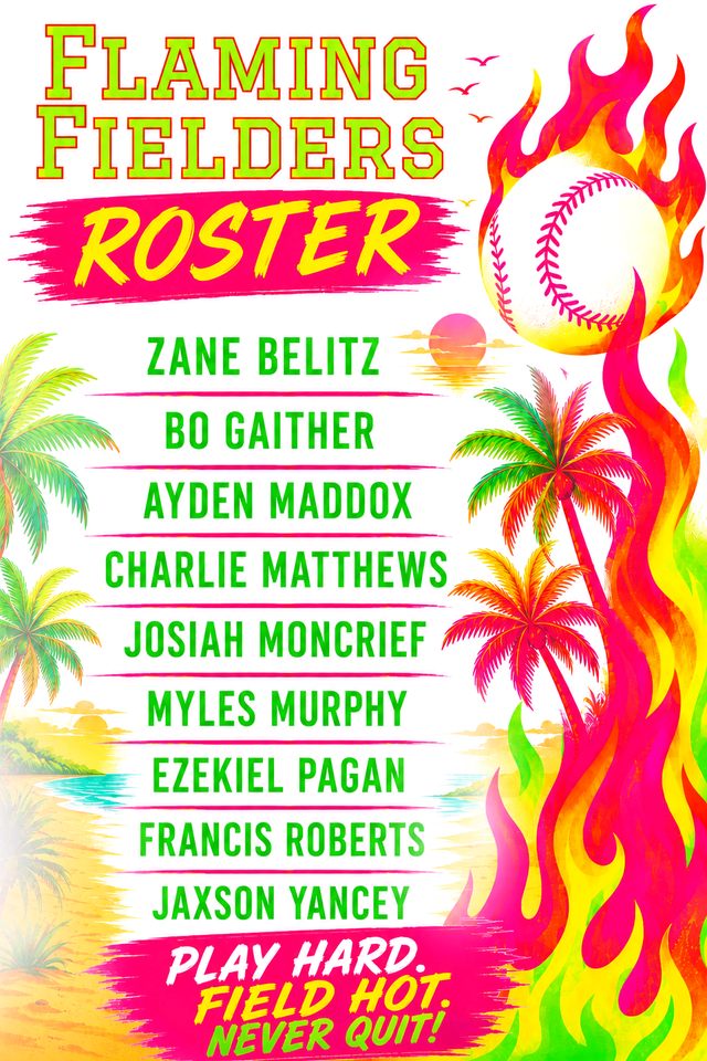 Group avatar for 🔥Flaming Fielders🔥