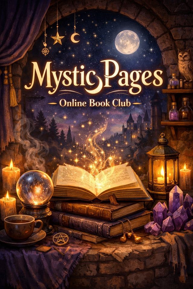 Group avatar for Mystic Pages Bookclub