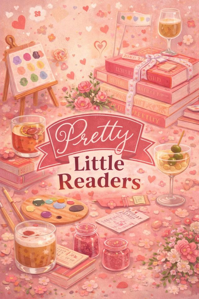 Group avatar for Pretty Little Readers