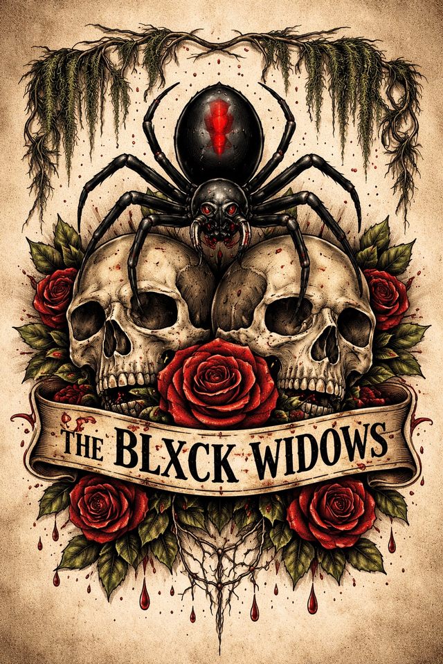 Group avatar for THE BLXCK WIDOWS🕷️