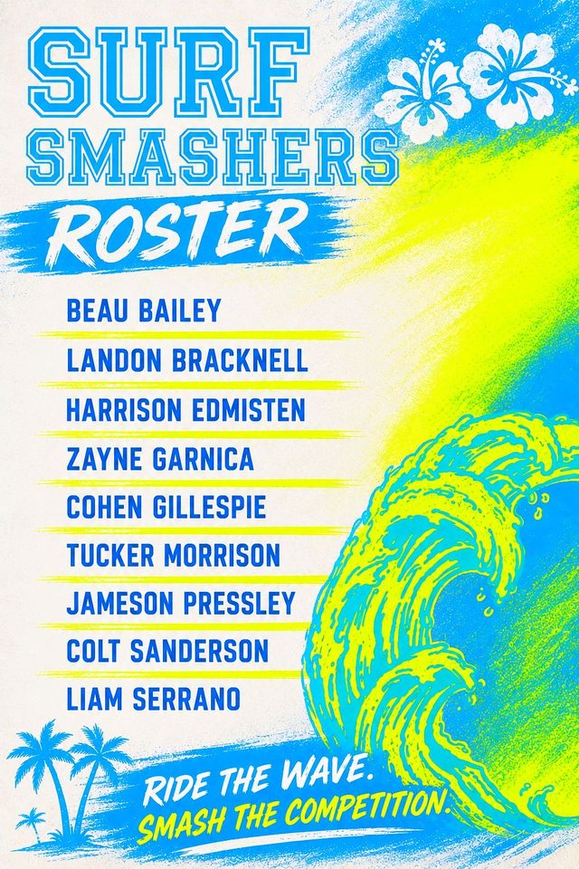 Group avatar for 🏄🏽Surf Smashers🏄🏽