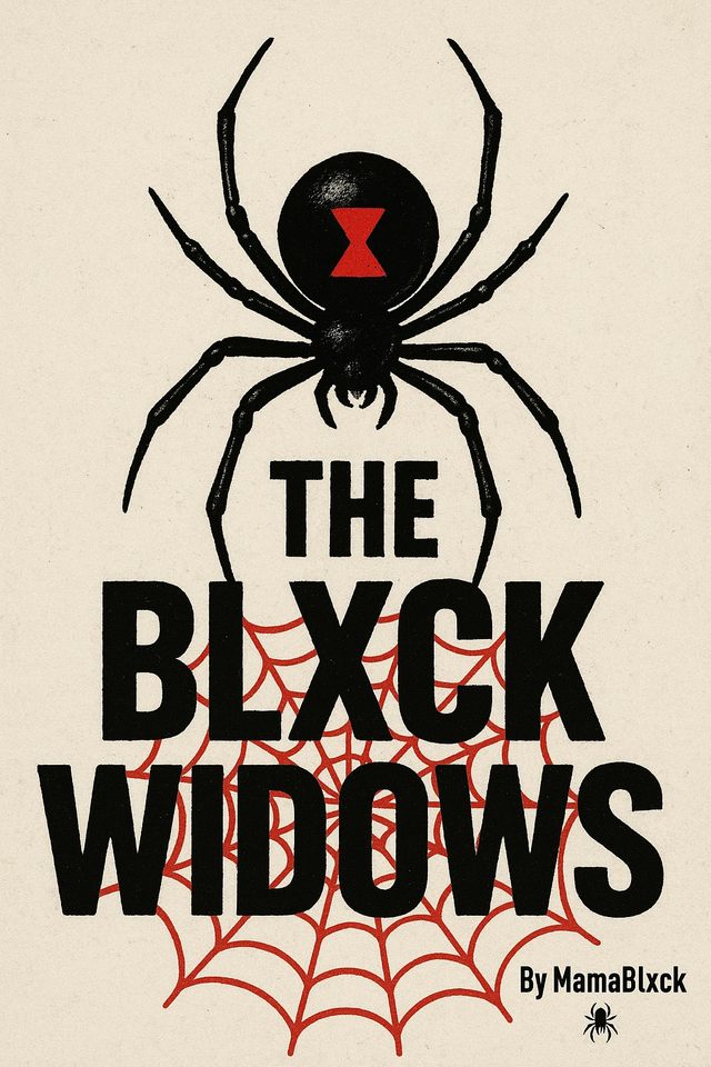 Group avatar for THE BLXCK WIDOWS🕷️