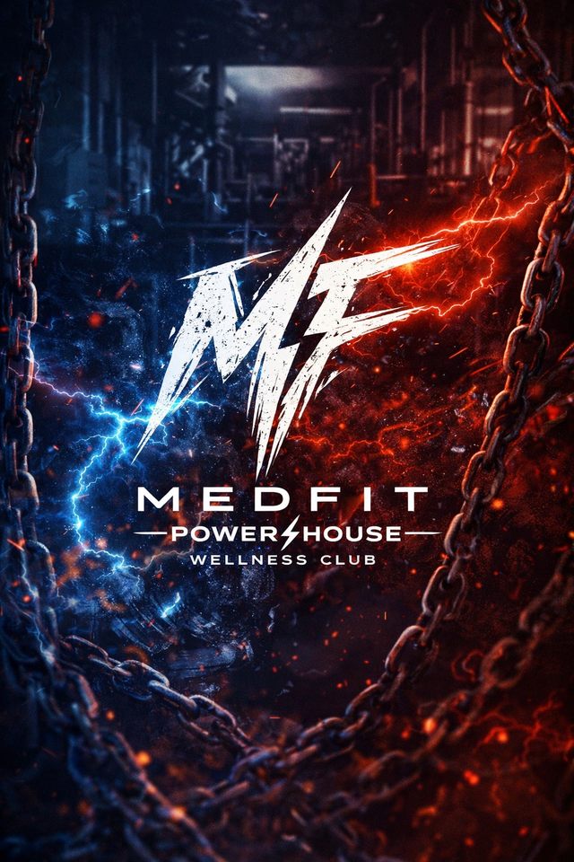 Group avatar for Medfit Power House Wellness Club