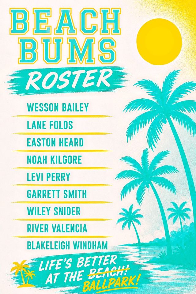 Group avatar for 🏖️Beach Bums🏖️