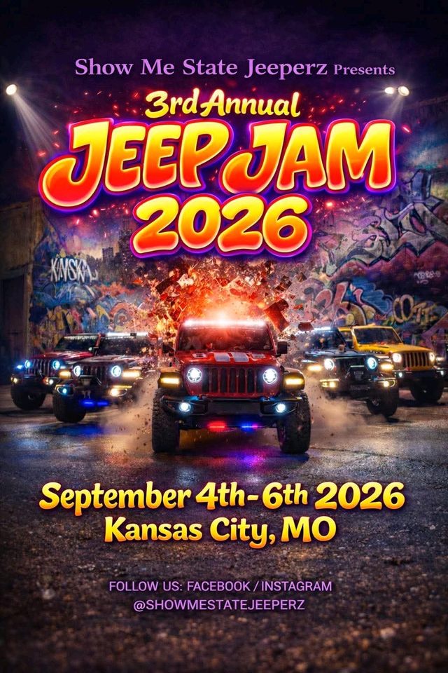 Group avatar for SHOW ME STATE JEEPERZ JEEP JAM