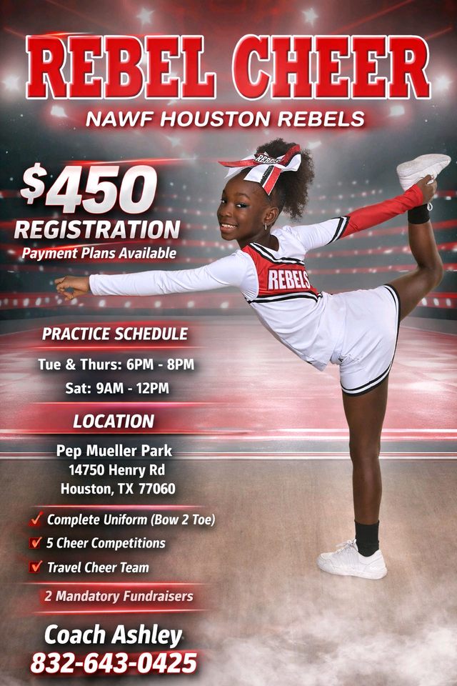 Group avatar for Nawf Houston Rebels