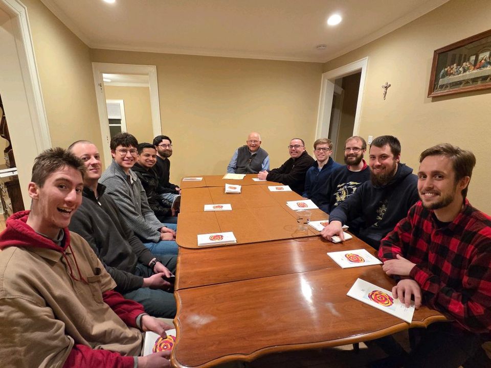 Group avatar for Mens Discipleship Night