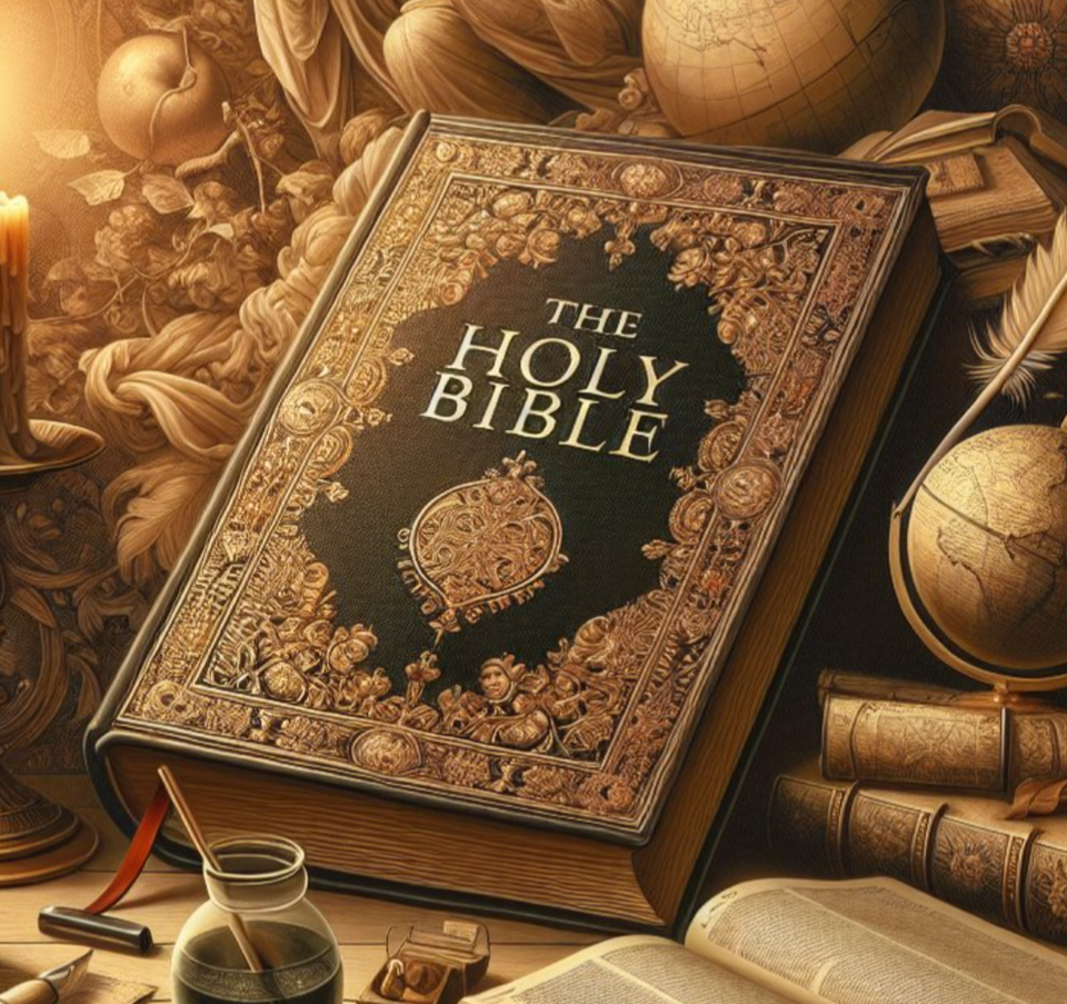 Group avatar for Bible - Read And Discuss