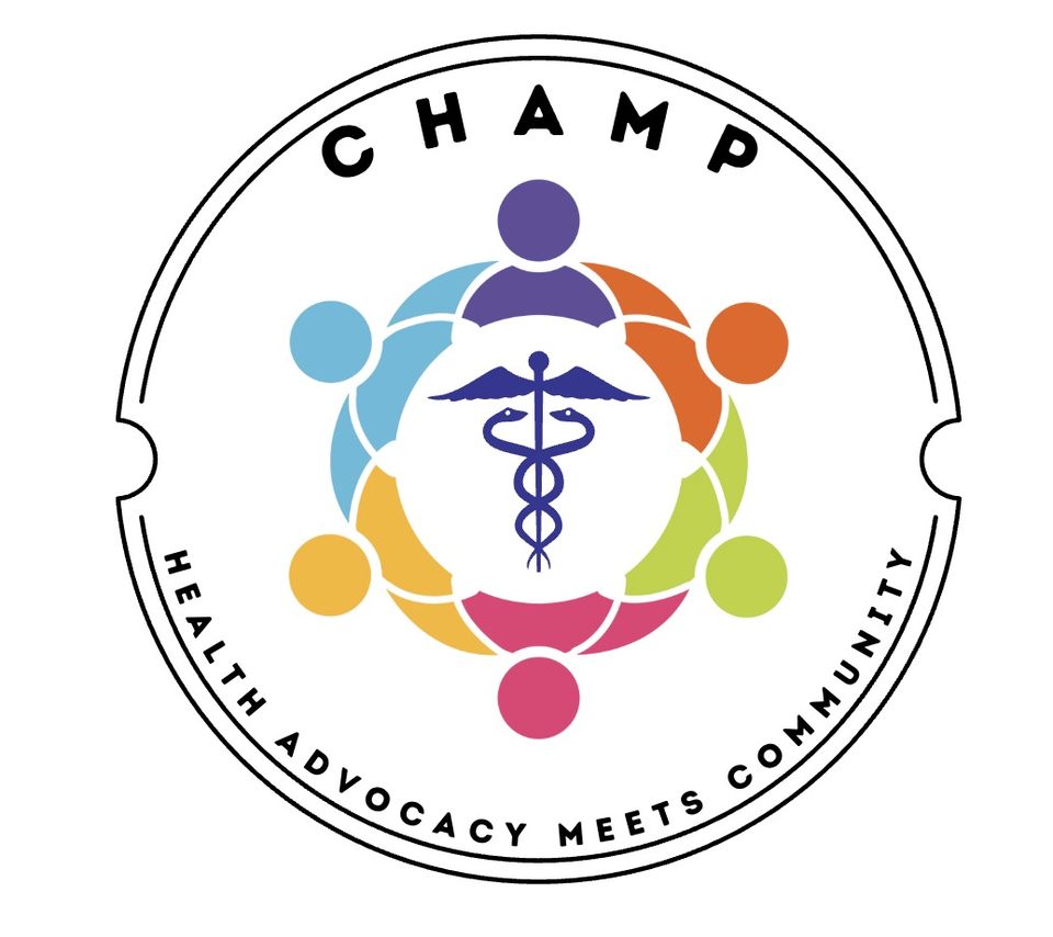 Group avatar for CHAMP
