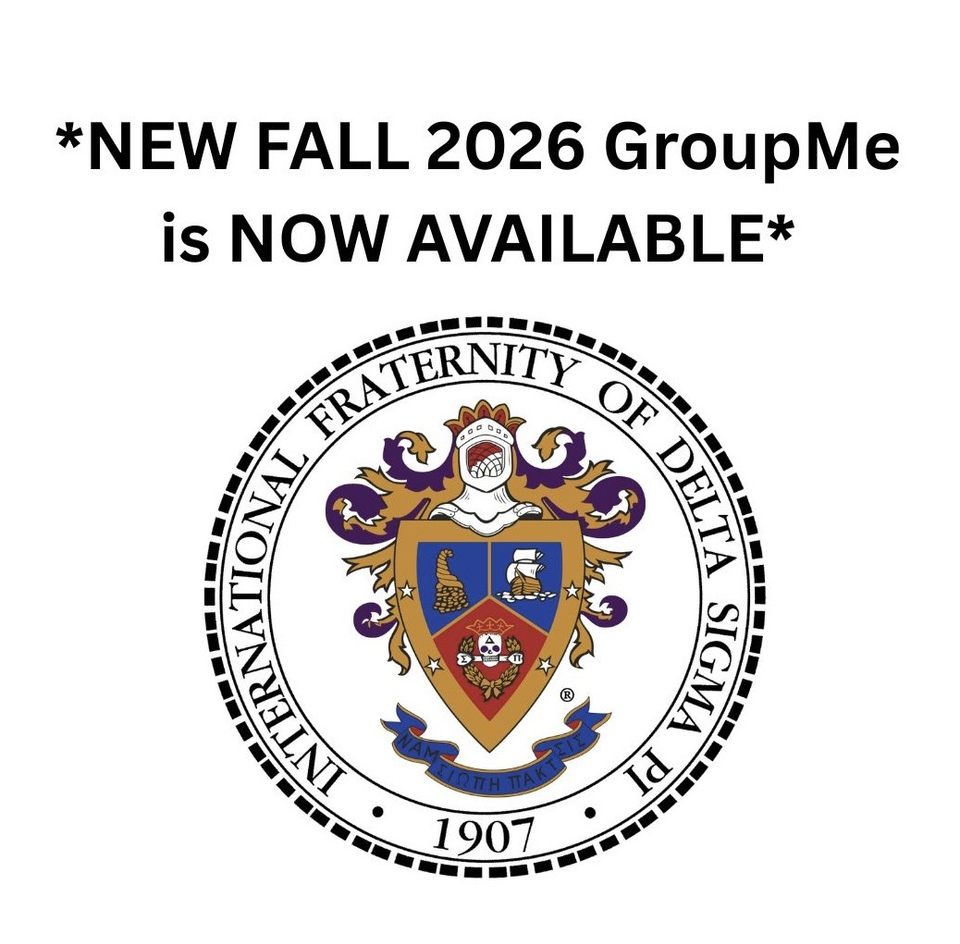 Group avatar for Delta Sigma Pi Recruitment S26