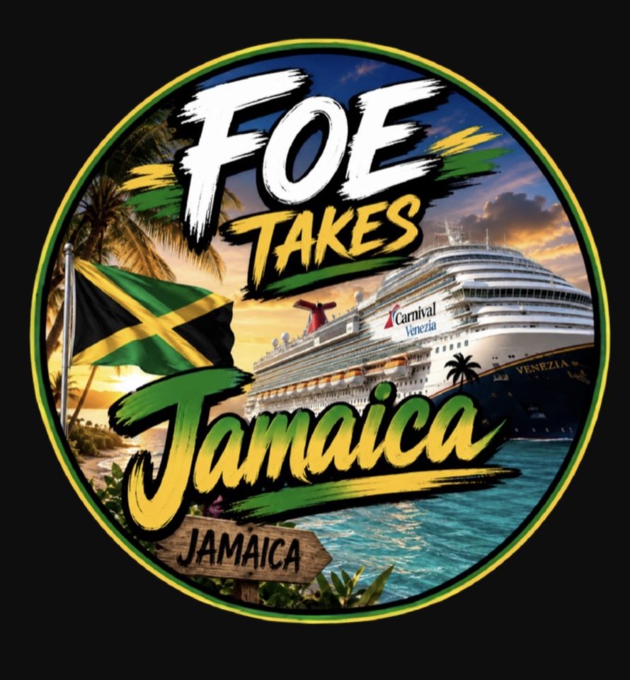 Group avatar for Foe Cruise to Jamaica 2027