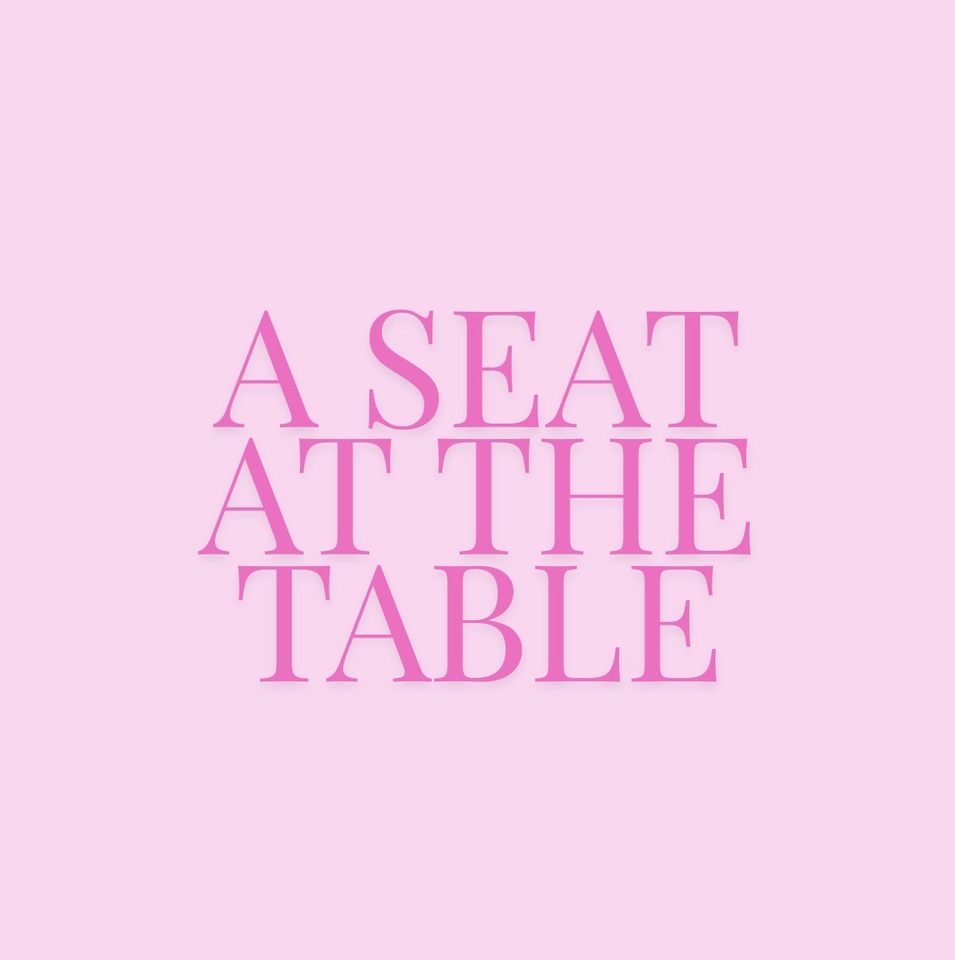 Group avatar for A Seat at the Table
