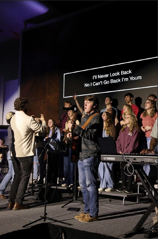 Group avatar for bcm choir!