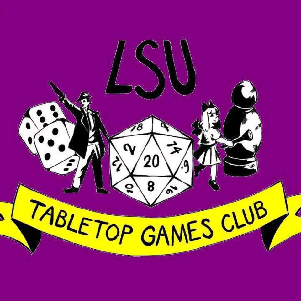 Group avatar for Tabletop Games Club
