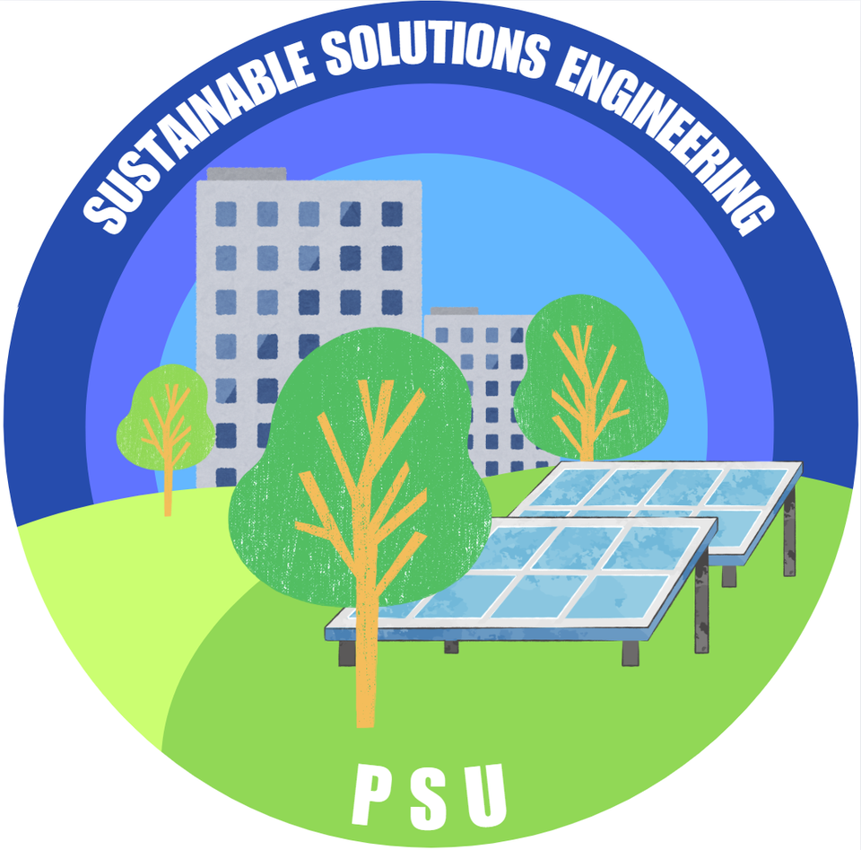 Group avatar for Sustainable Solutions Engineering 2025-2026