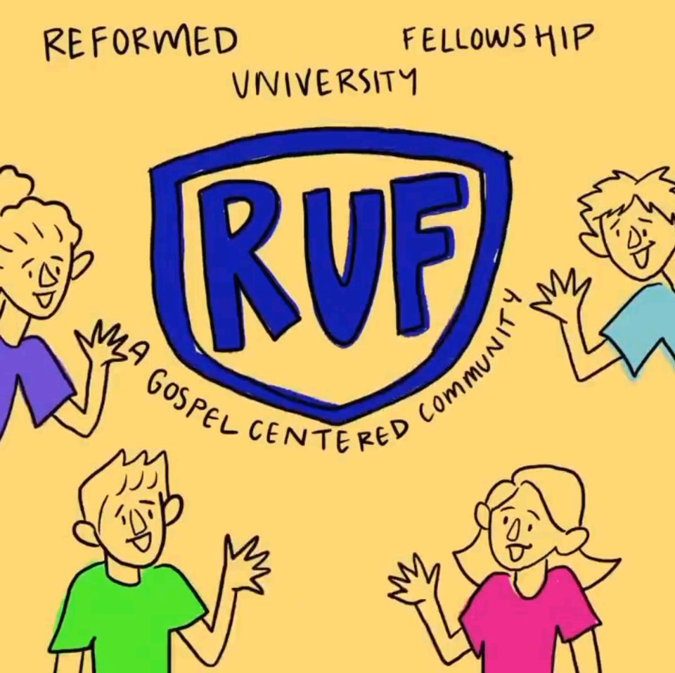 Group avatar for Belmont RUF Bulletin Board