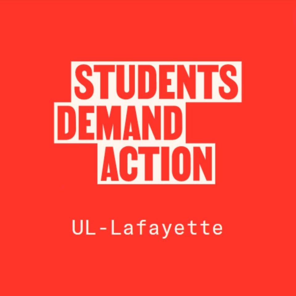 Group avatar for Students Demand Action - UL