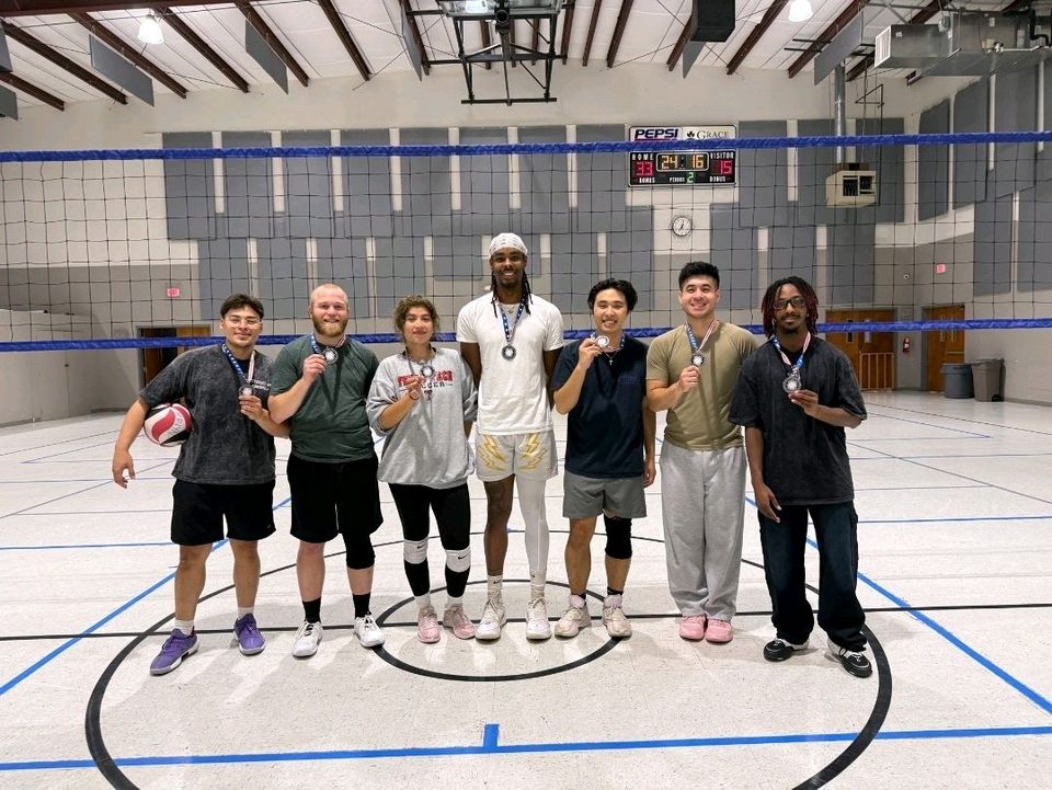 Group avatar for Grace Community Church Volleyball