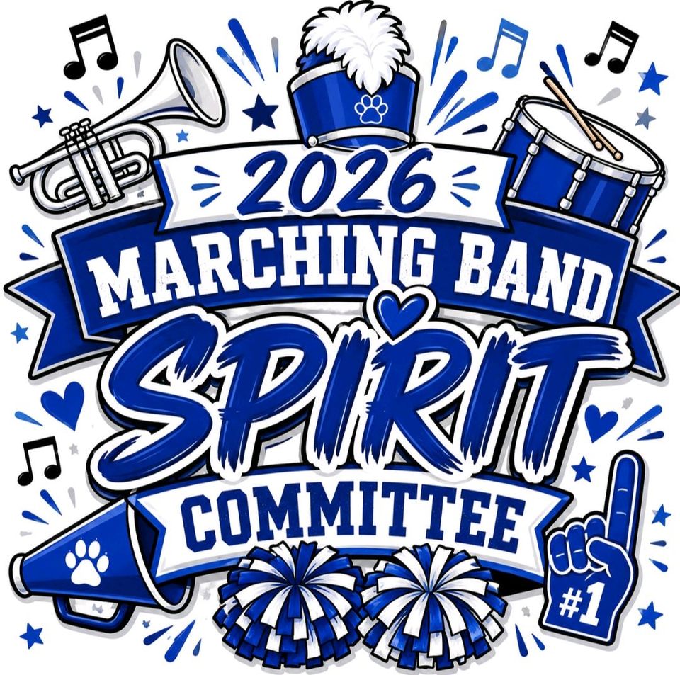 Group avatar for Marching Band Spirit Committee 2026!