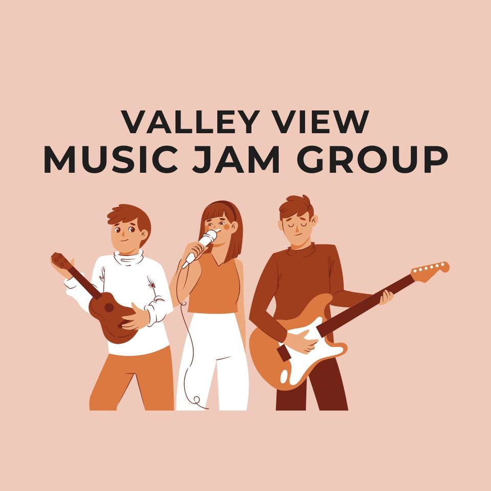 Group avatar for Valley View WAG: Music Jam