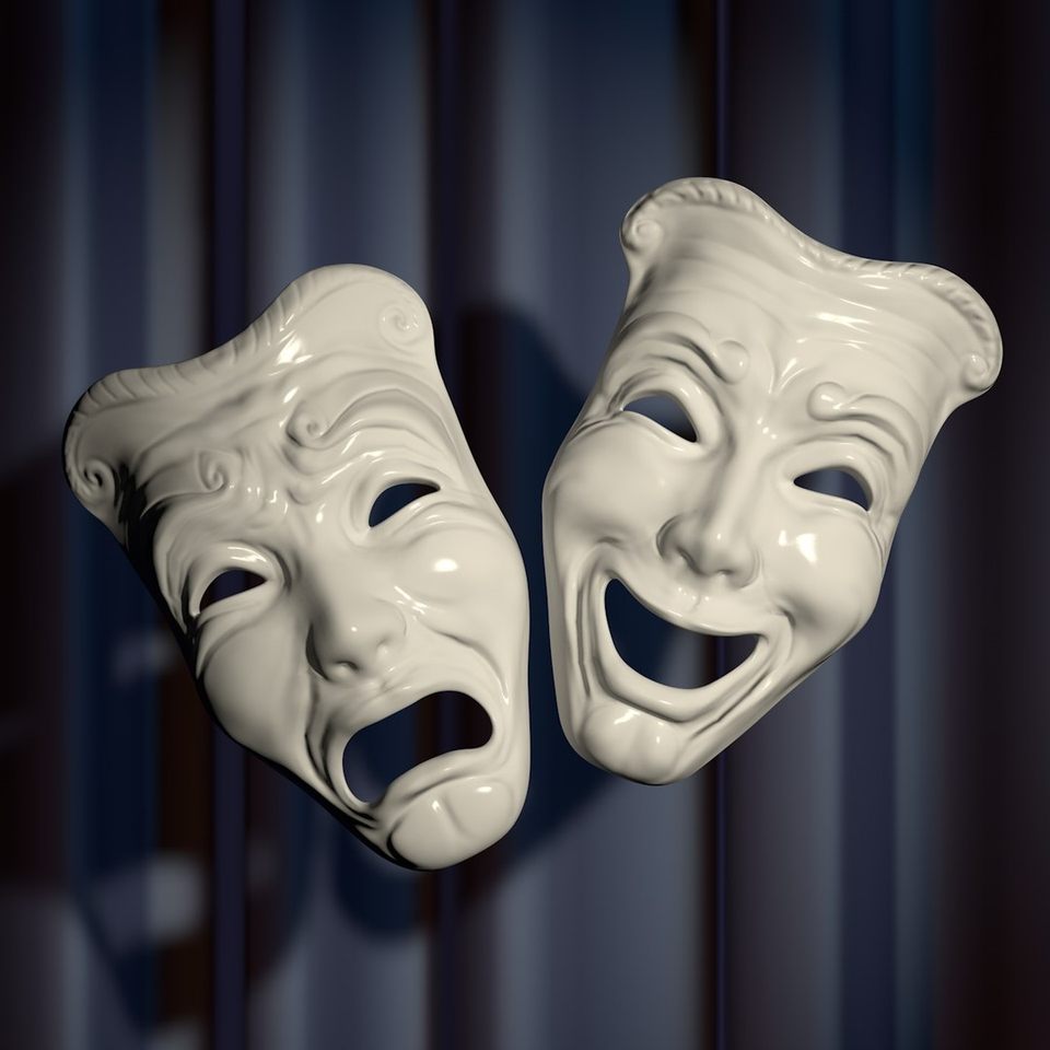 Group avatar for Comedy! TIDE-1058-01