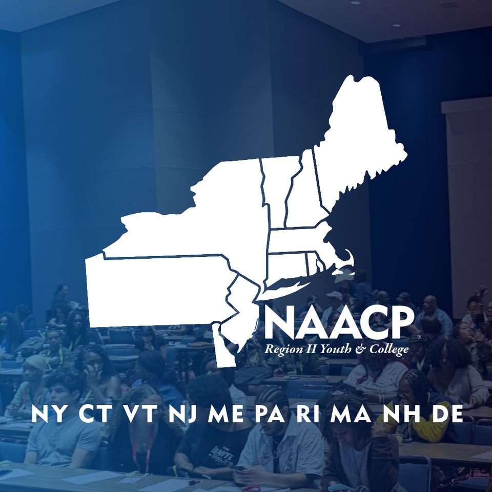 Group avatar for Region II NAACP Youth &amp; College ✊🏾