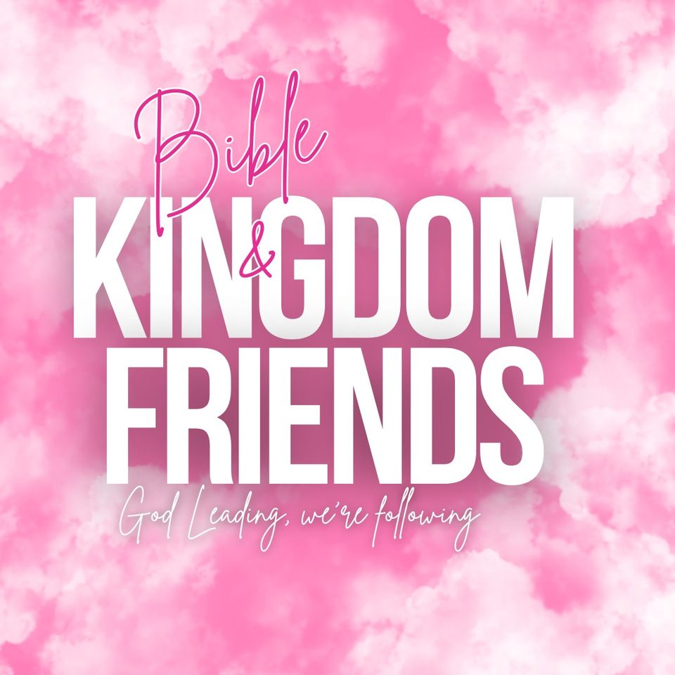 Group avatar for BIBLE &amp; KINGDOM FRIENDS