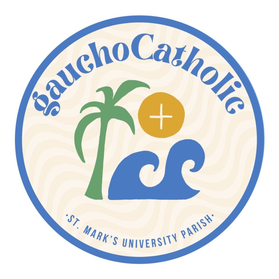 Group avatar for gauchoCatholic 2026-27