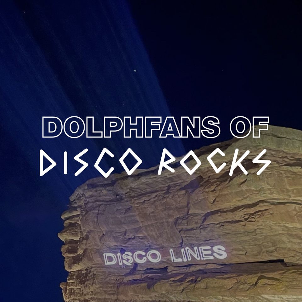 Group avatar for Disco Dolphfans @RRX