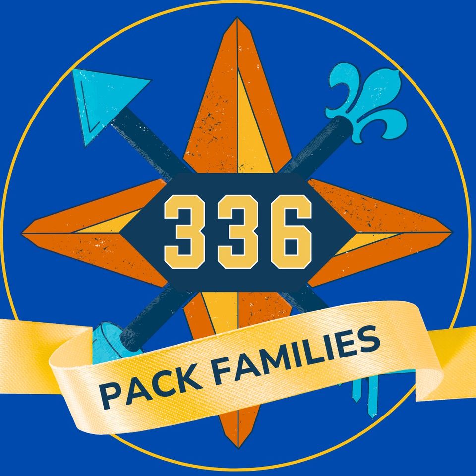 Group avatar for PACK 336 FAMILIES