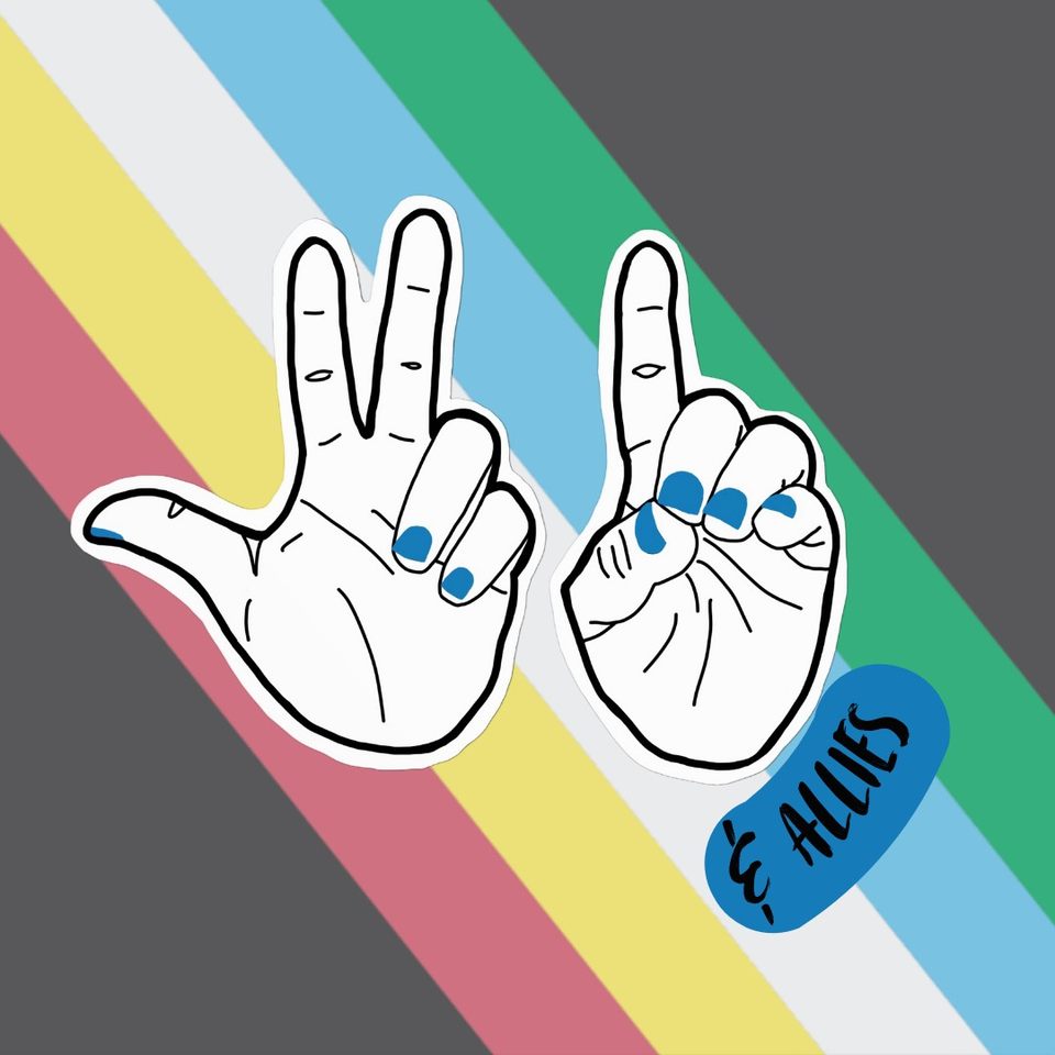 Group avatar for 3D &amp; Allies