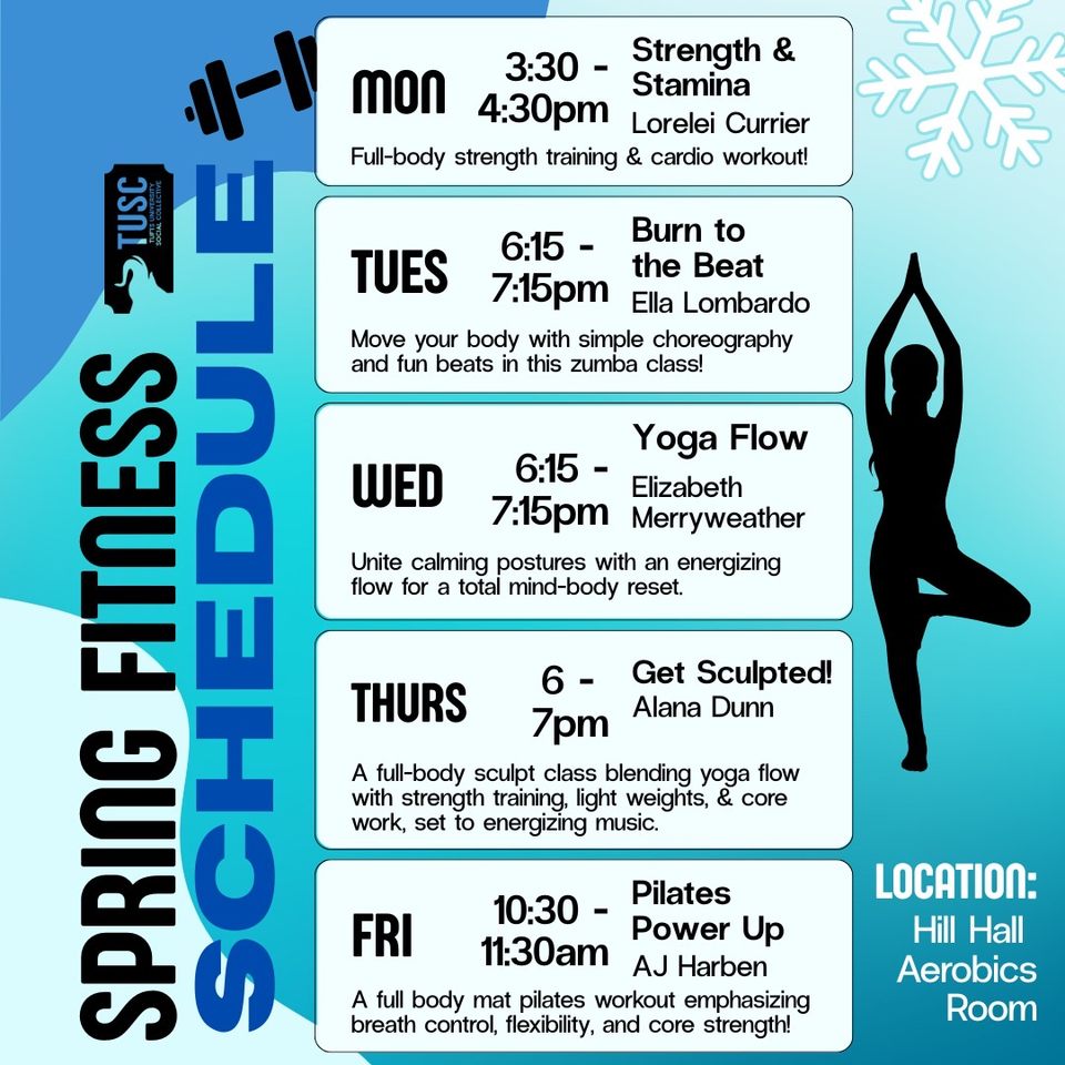 Group avatar for TUSC Fitness Program