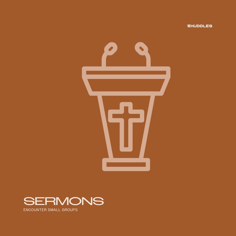 Group avatar for Sermons eHuddle