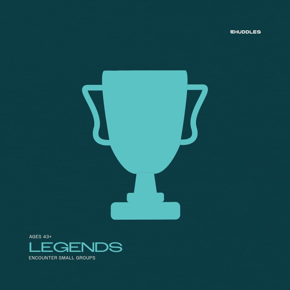 Group avatar for Legends (43+) eHuddle