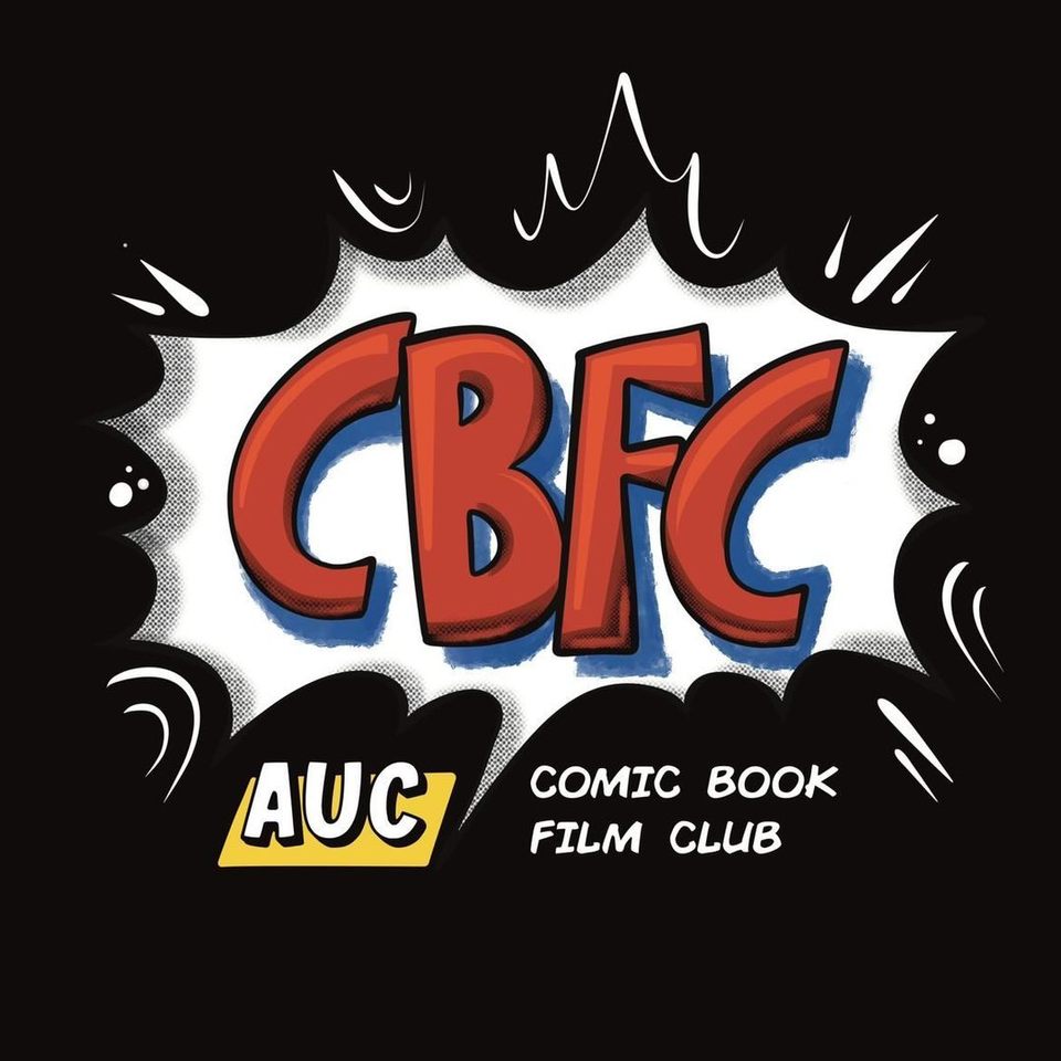 Group avatar for Comic Book Film Club