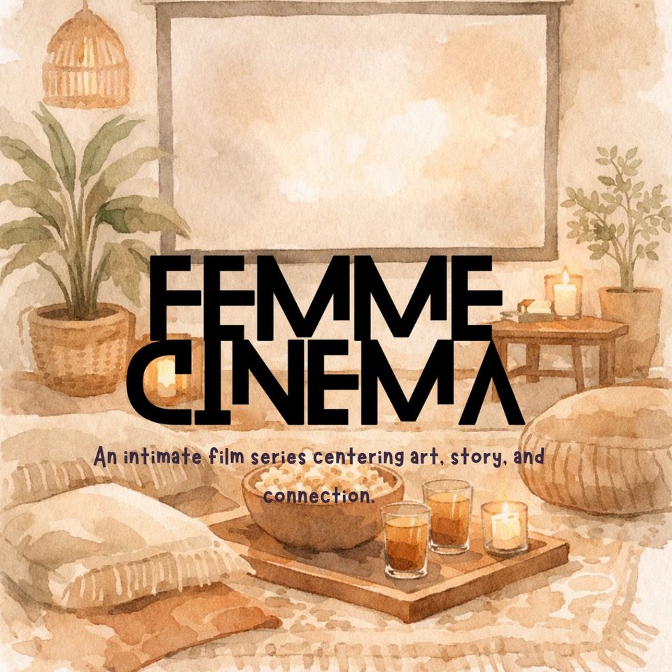Group avatar for Femme Cinema Club
