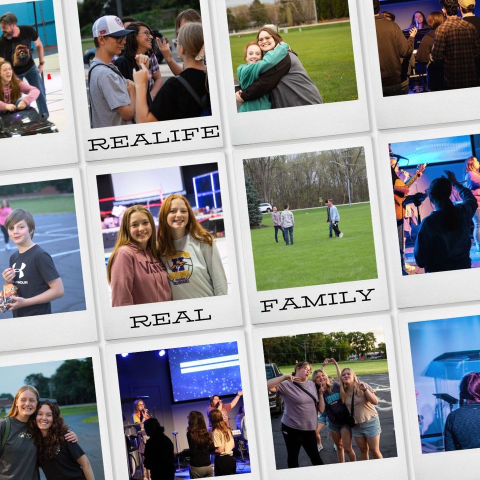 Group avatar for R • E • A • L • I • F • E