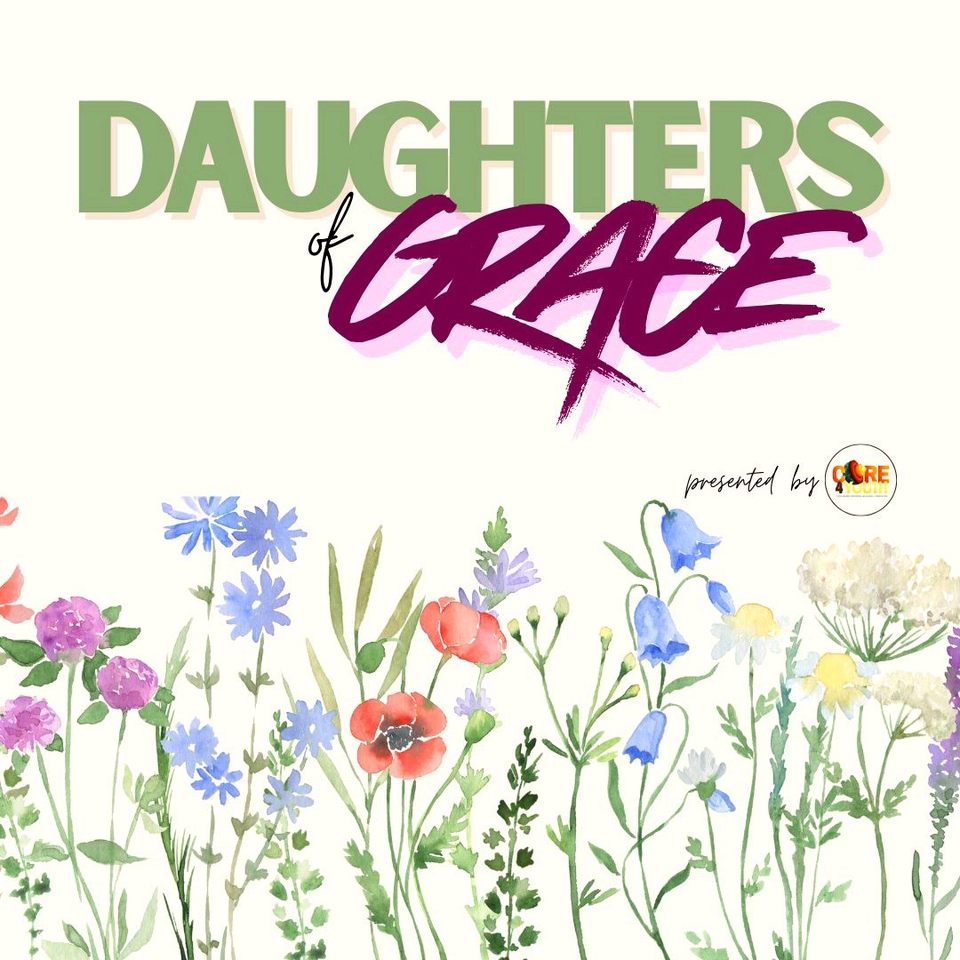 Group avatar for Daughters Of Grace