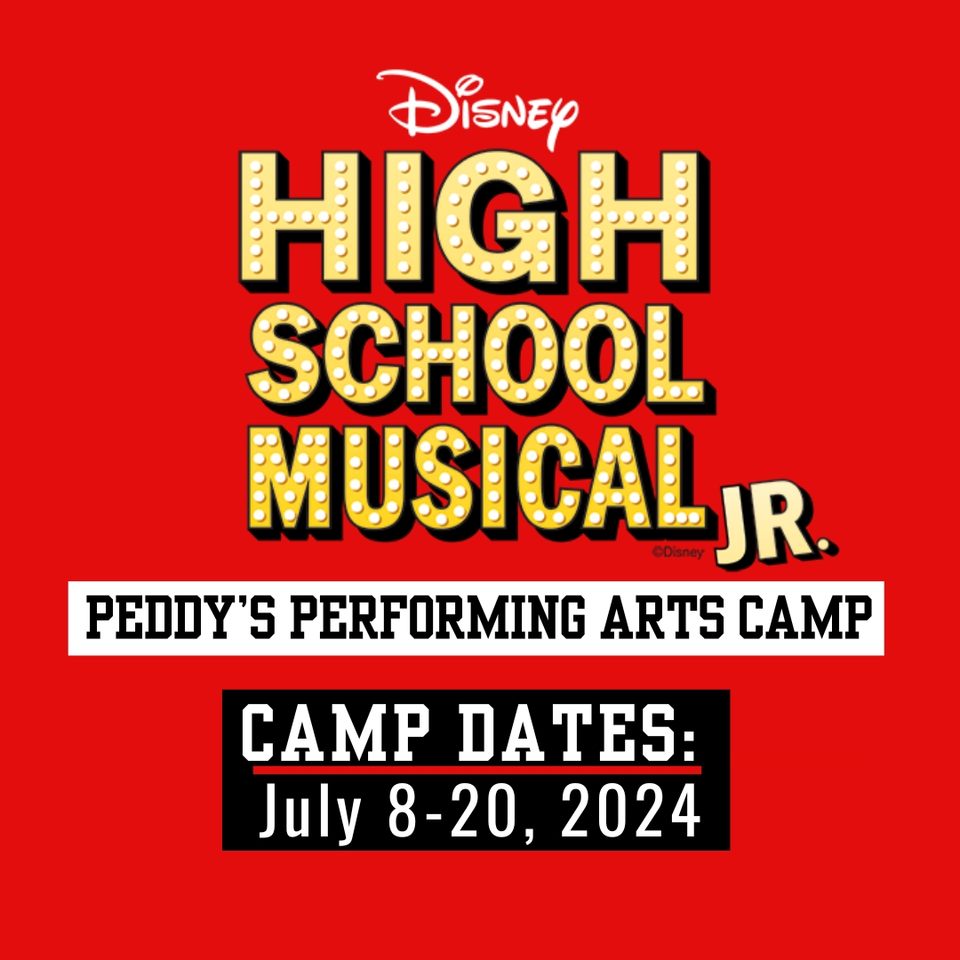 Group avatar for Peddy’s PACamp PARENTS - High School Musical Jr. 2024