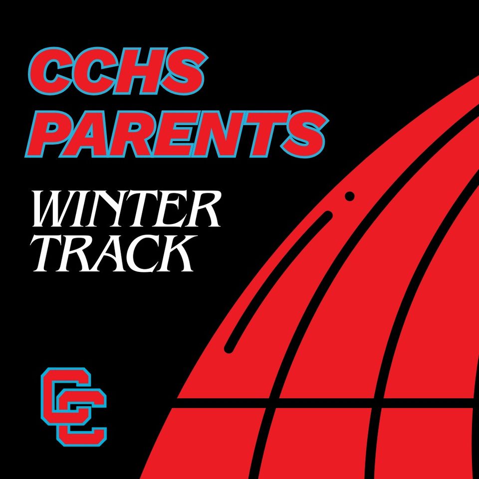Group avatar for 2025 CCHS Indoor Track (Parents)