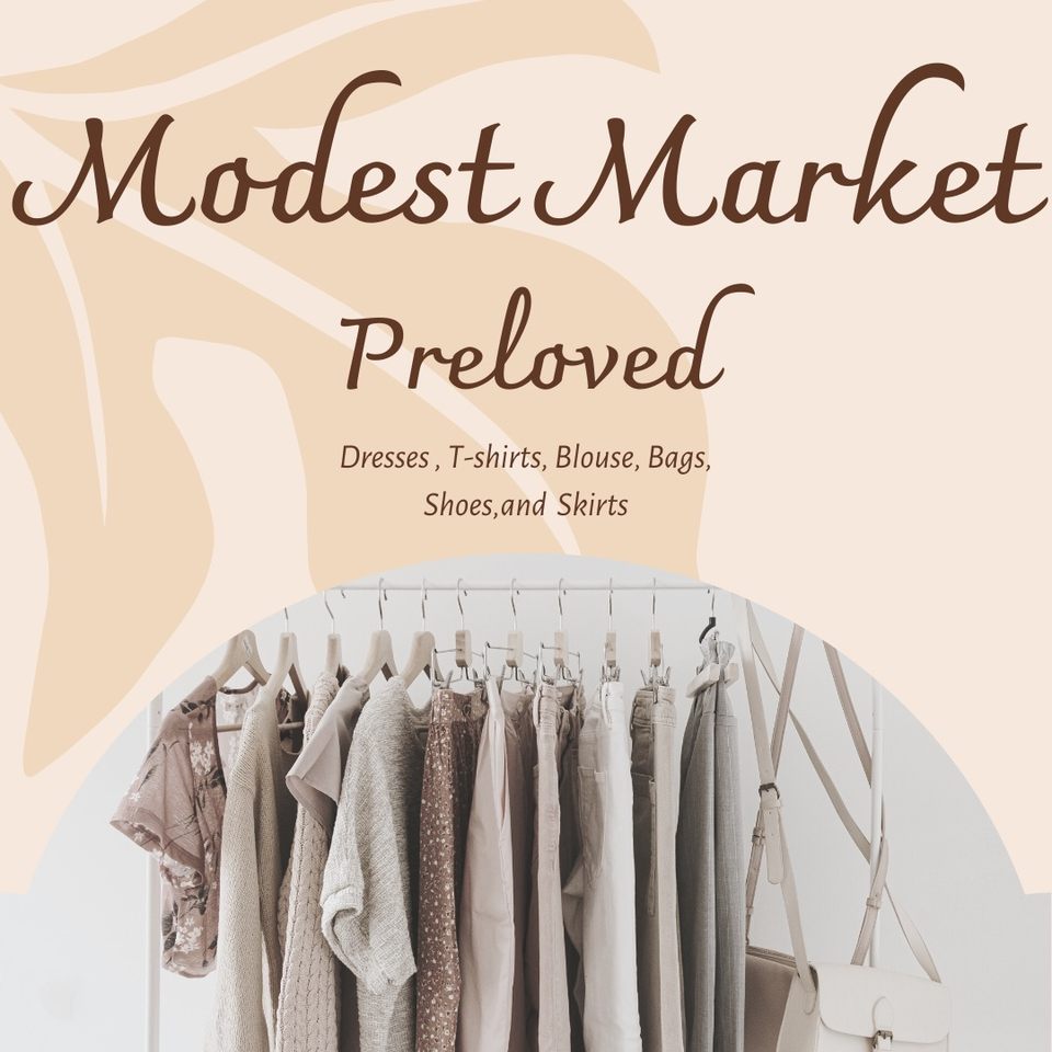 Group avatar for Modest Market